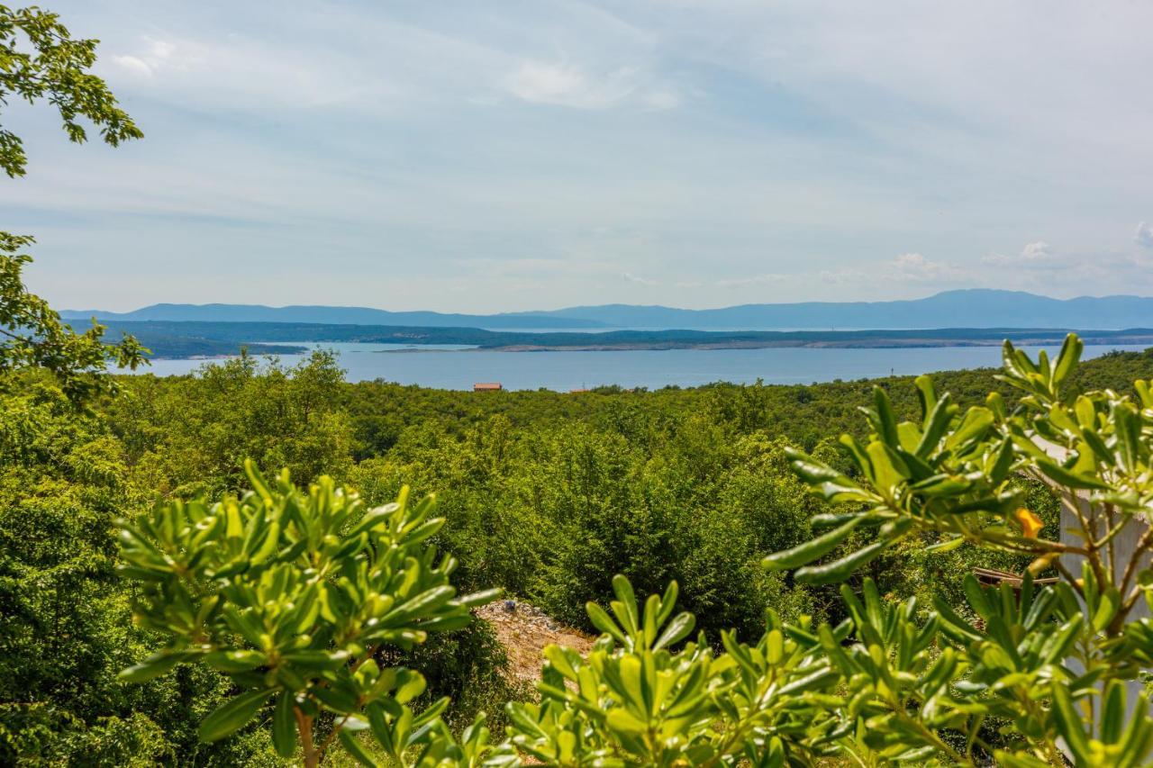 Villa Linda Crikvenica Eksteriør bilde